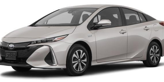 TOYOTA PRIUS PRIME 2018 JTDKARFPXJ3089591 image
